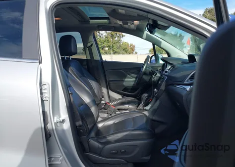 2013 Buick Encore Premium z USA, uszkodzony, nr VIN KL4CJHSB6DB132563